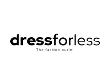 Dress-for-less logo